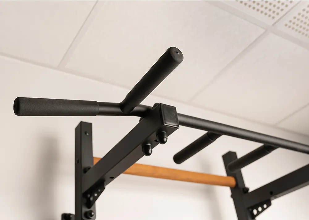 BenchK steel pull-up bar attachment