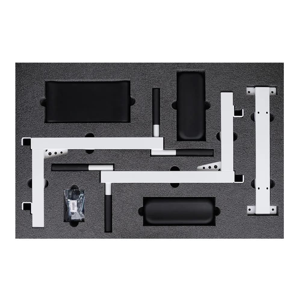 BenchK 232W wall bars — 19