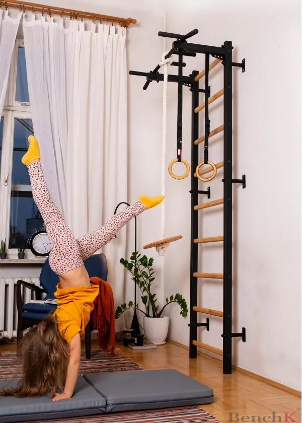 Foldable gymnastic mattress - Gray — 11