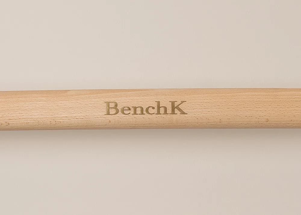 Wall bars BenchK 711W+A204 with accessories — 11