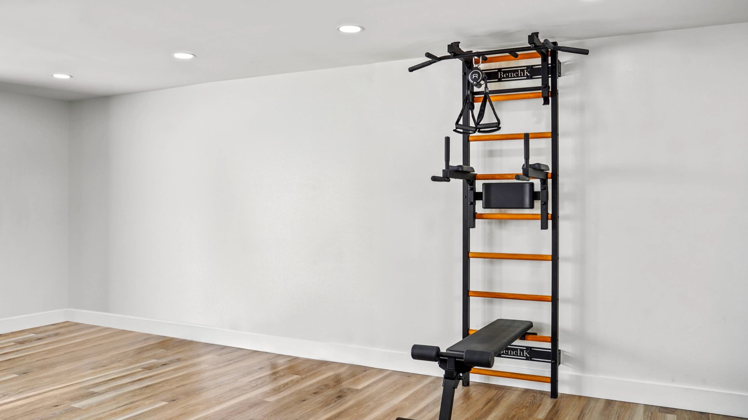 BenchK VMS full configuration