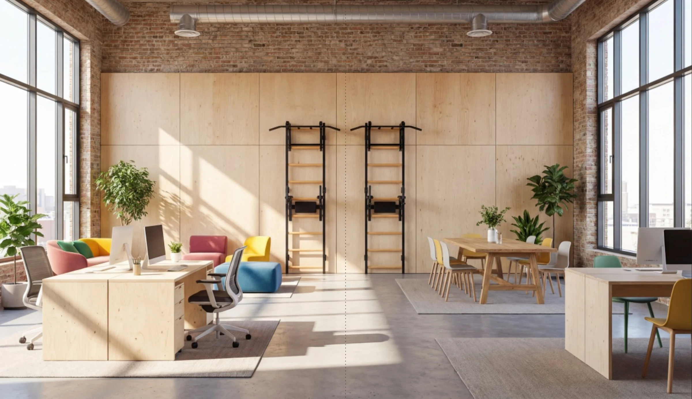 BenchK for Corporate Offices