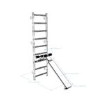 BenchK B1 workout bench