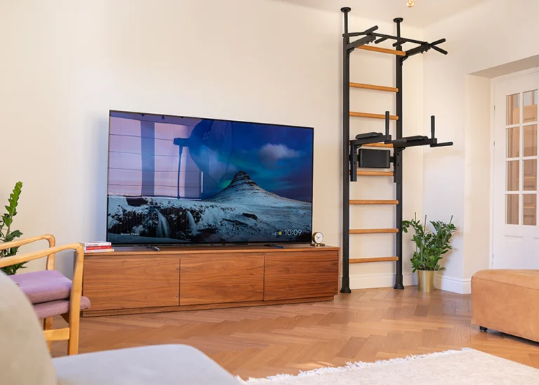 BenchK 522B Wall Bars