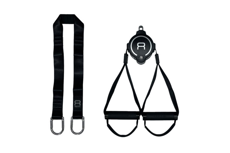 Suspended training belts for exercise Recoil S2 trainer - BenchK