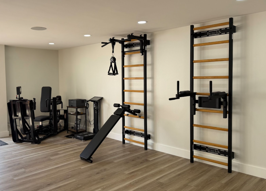 Design That Performs — Why BenchK Is Both Furniture and Training Equipment