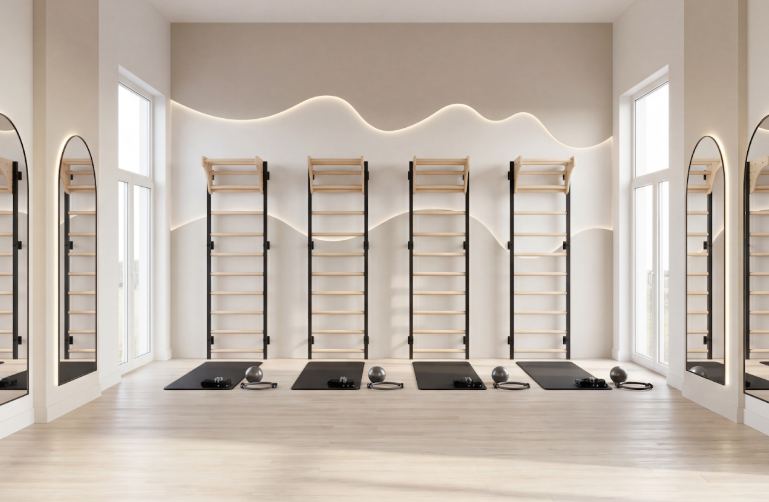 How to Save Space in a Training Studio Without Losing Functionality